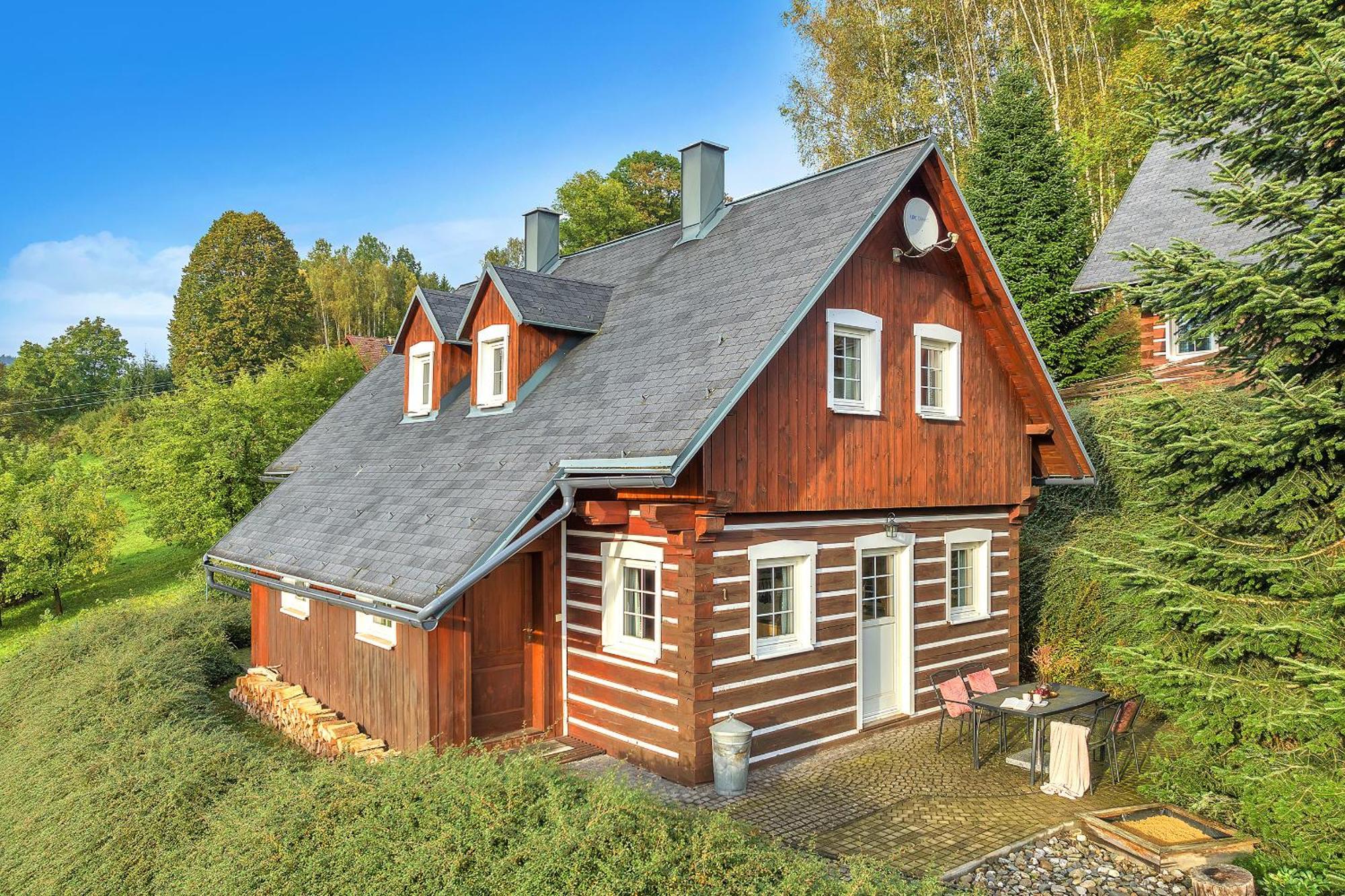 Modern Chalet Na Zlatniku Zlata Olesnice  Exterior foto