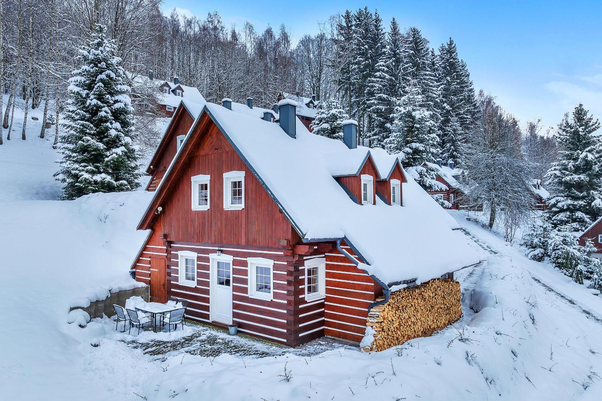 Modern Chalet Na Zlatniku Zlata Olesnice  Exterior foto