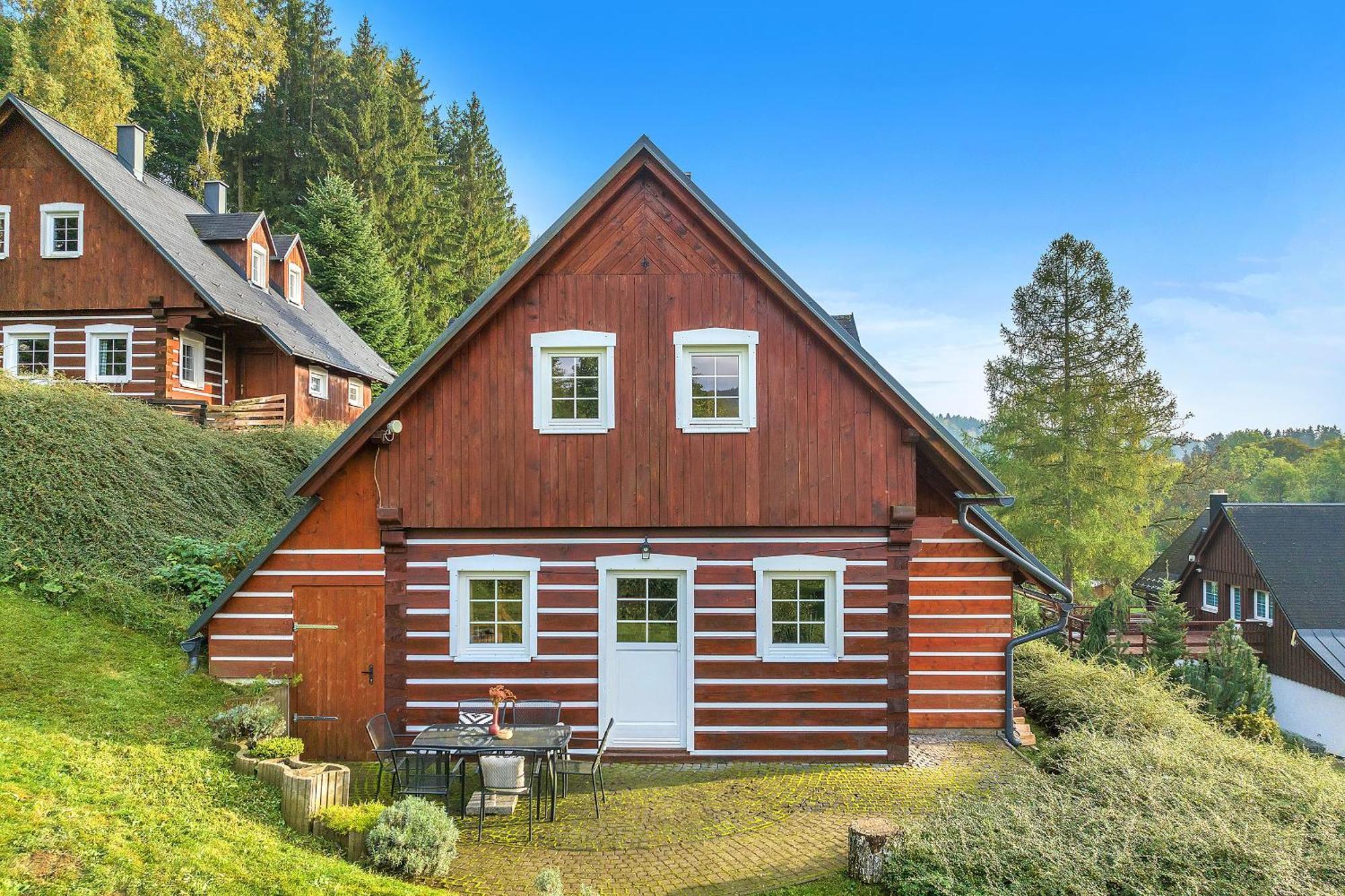 Modern Chalet Na Zlatniku Zlata Olesnice  Exterior foto