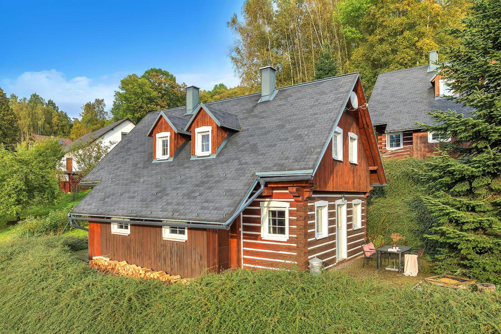 Modern Chalet Na Zlatniku Zlata Olesnice  Exterior foto
