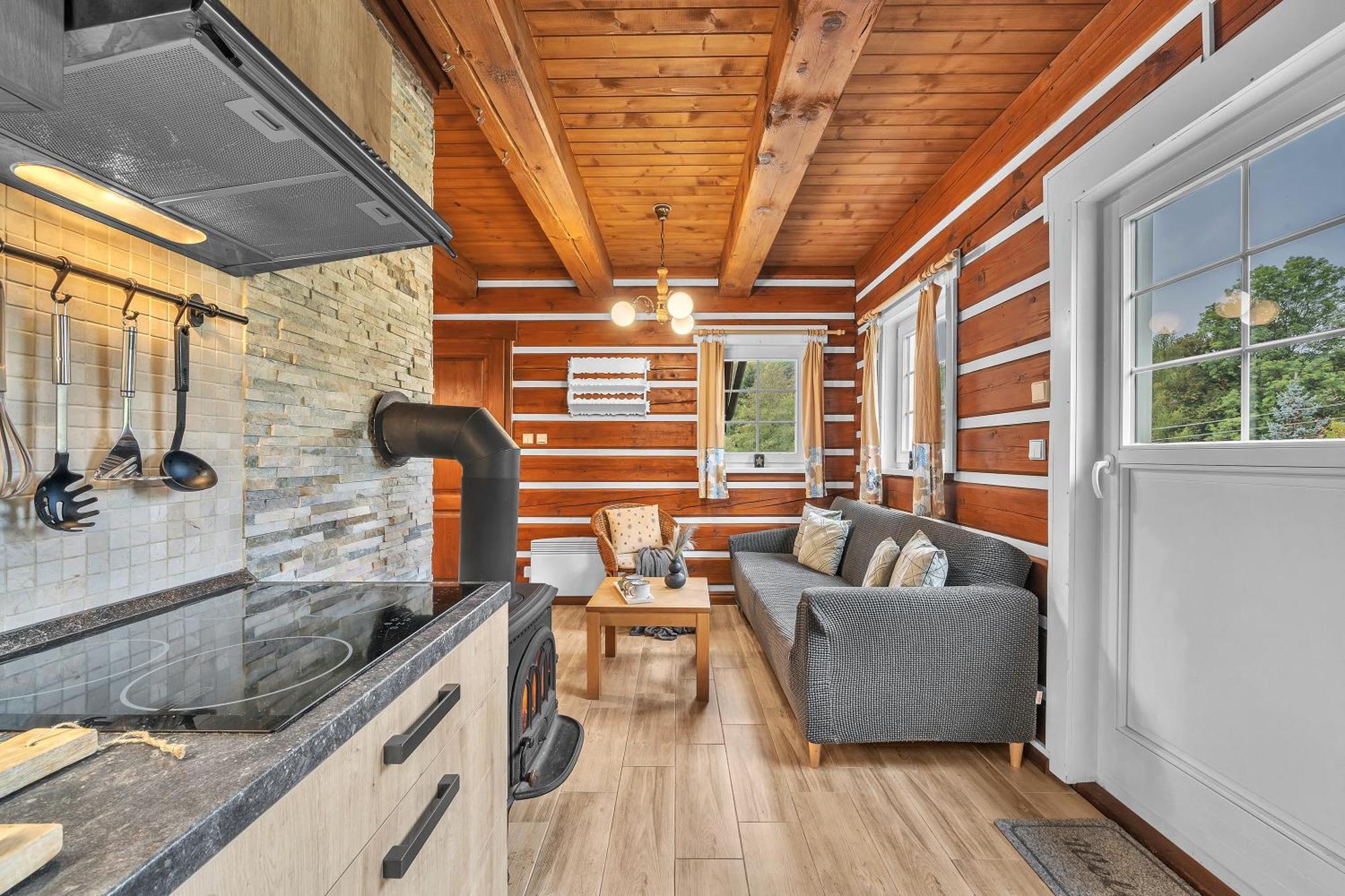 Modern Chalet Na Zlatniku Zlata Olesnice  Exterior foto