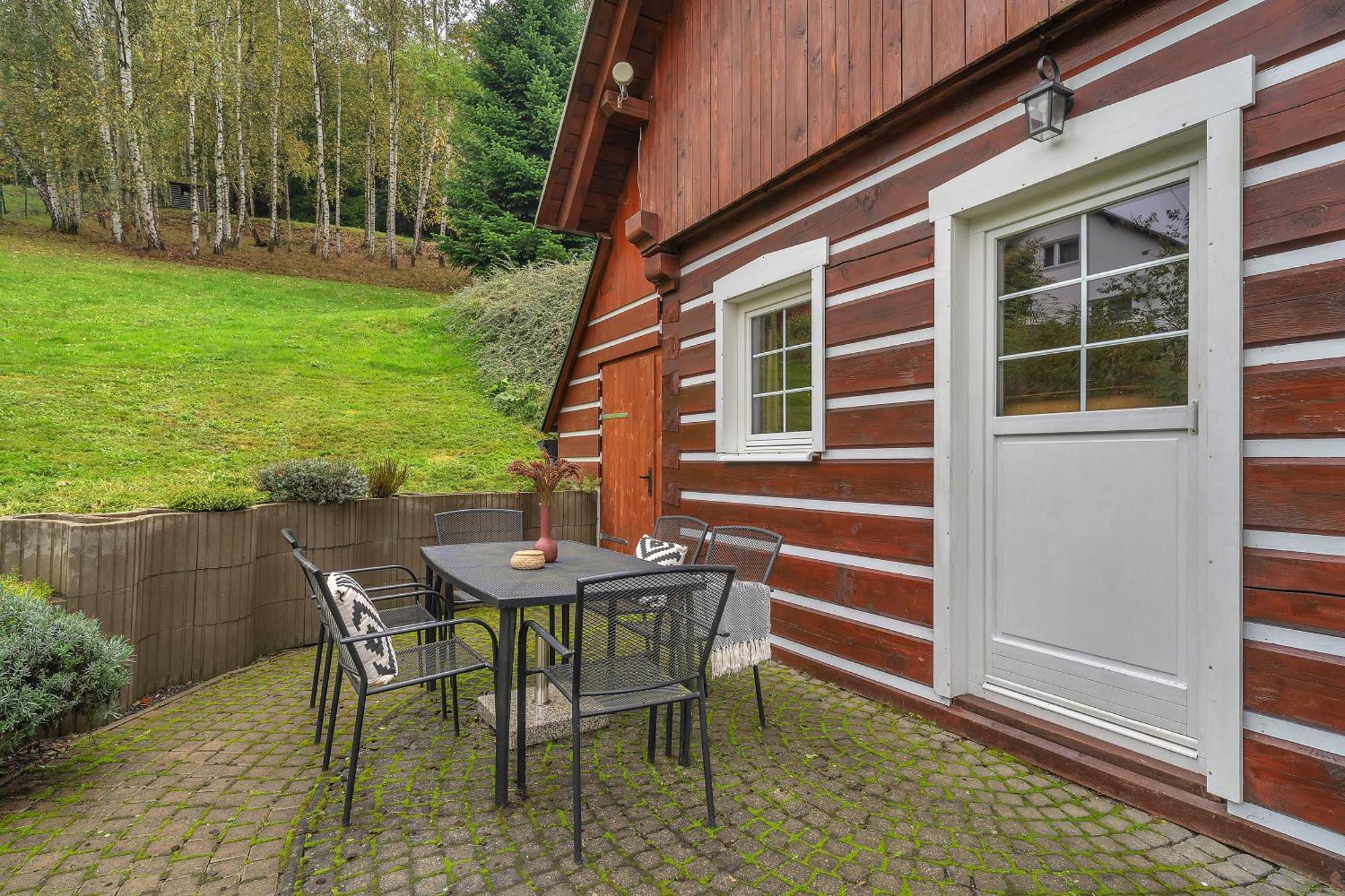 Modern Chalet Na Zlatniku Zlata Olesnice  Exterior foto