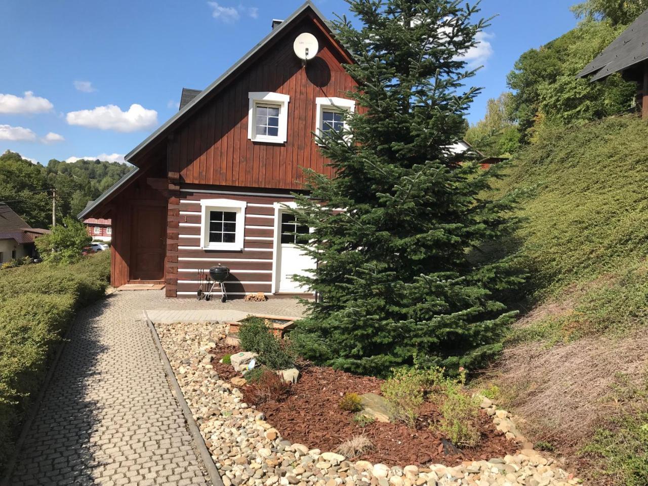 Modern Chalet Na Zlatniku Zlata Olesnice  Exterior foto